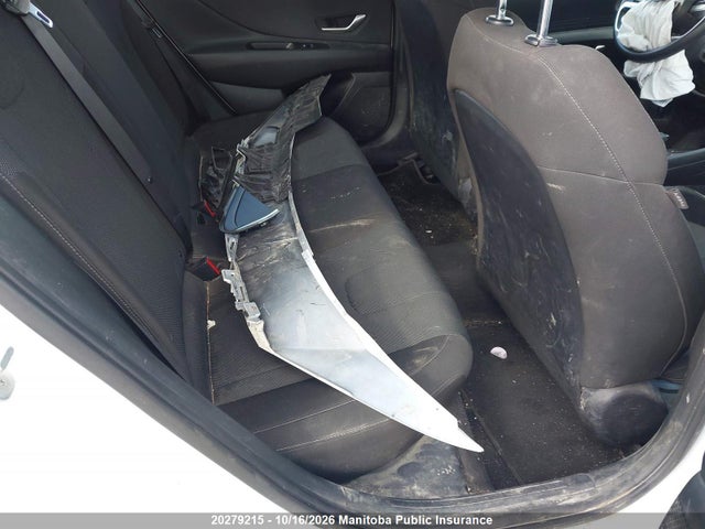 Hyundai Elantra Essential 2021 KMHLM4AG0MU151838 Image 12