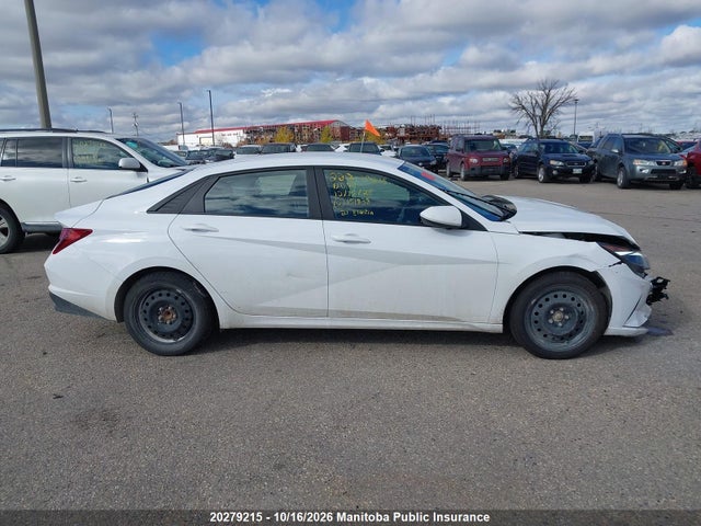 Hyundai Elantra Essential 2021 KMHLM4AG0MU151838 Image 14