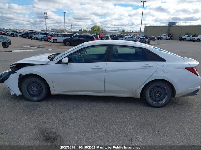 Hyundai Elantra Essential 2021 KMHLM4AG0MU151838 Image 15