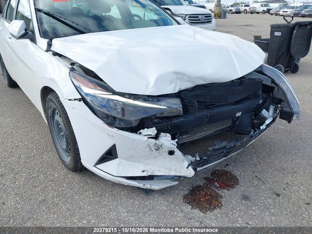 Hyundai Elantra Essential 2021 KMHLM4AG0MU151838 Image 18