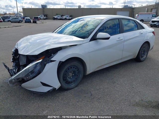 Hyundai Elantra Essential 2021 KMHLM4AG0MU151838 Image 2