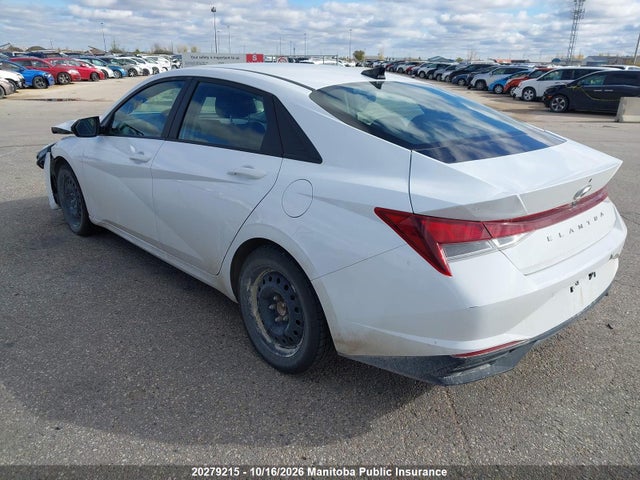 Hyundai Elantra Essential 2021 KMHLM4AG0MU151838 Image 3