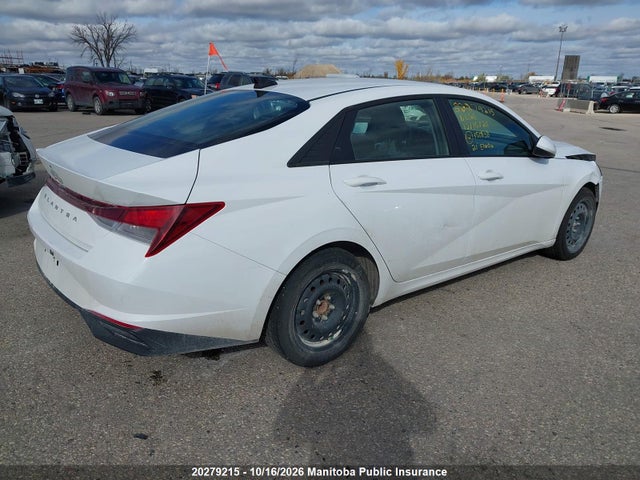 Hyundai Elantra Essential 2021 KMHLM4AG0MU151838 Image 4