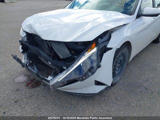 Hyundai Elantra Essential 2021 KMHLM4AG0MU151838 Image 6