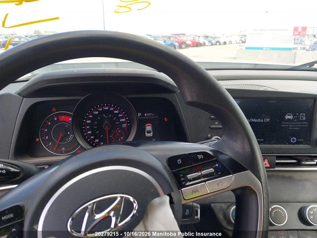 Hyundai Elantra Essential 2021 KMHLM4AG0MU151838 Image 7