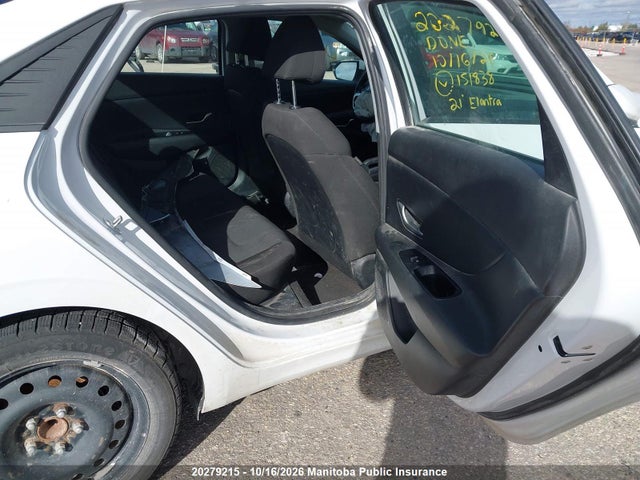Hyundai Elantra Essential 2021 KMHLM4AG0MU151838 Image 8
