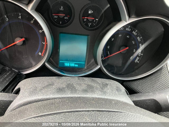 Продаж на аукціоні авто 2012 Chevrolet Cruze Lt Turbo, vin: 1G1PF5SC2C7157163, номер лоту: 20279219