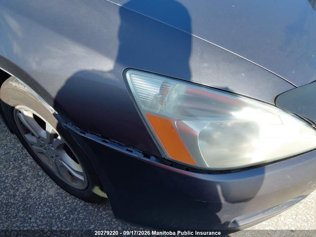 Aukcja sprzedaży 2007 Honda Accord Ex, vin: 1HGCM56787A813529, numer aukcji: 20279220