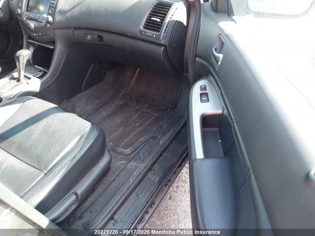 Aukcja sprzedaży 2007 Honda Accord Ex, vin: 1HGCM56787A813529, numer aukcji: 20279220