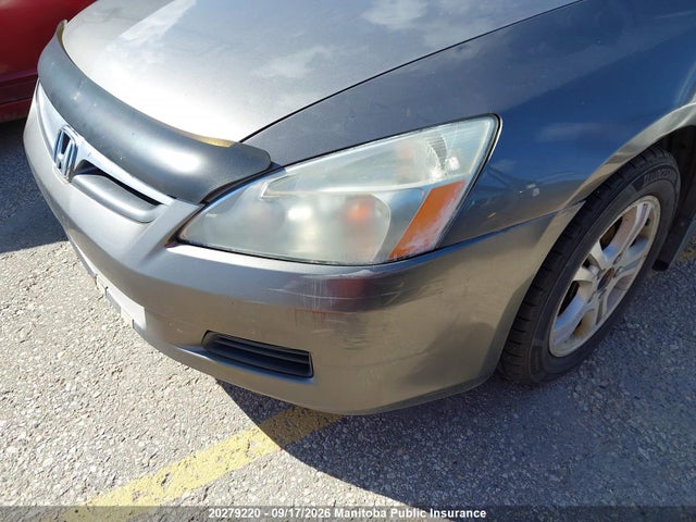 Aukcja sprzedaży 2007 Honda Accord Ex, vin: 1HGCM56787A813529, numer aukcji: 20279220