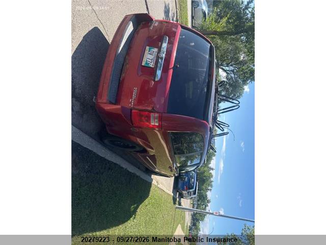 Aukcja sprzedaży 2009 Dodge Grand Caravan Sxt, vin: 2D8HN44E69R505062, numer aukcji: 20279223