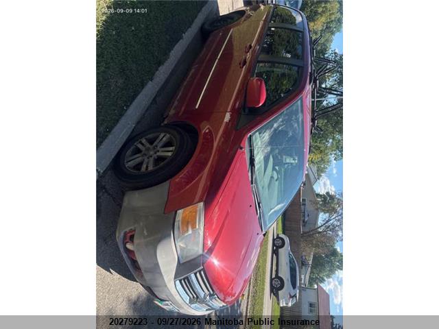 Aukcja sprzedaży 2009 Dodge Grand Caravan Sxt, vin: 2D8HN44E69R505062, numer aukcji: 20279223