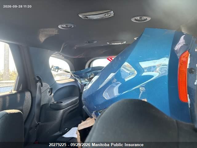 20279225 :رقم المزاد ، 1C4RDJDG2SC514149 vin ، 2025 Dodge Durango Gt مزاد بيع
