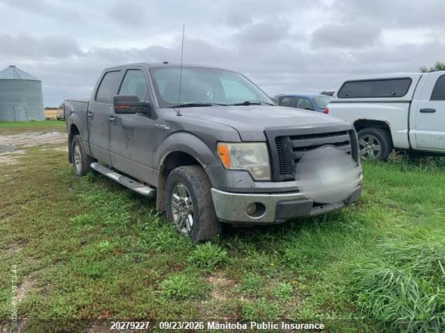 Aukcja sprzedaży 2010 Ford F150 Fx4 Supercrew, vin: 1FTFW1EV7AFA53828, numer aukcji: 20279227