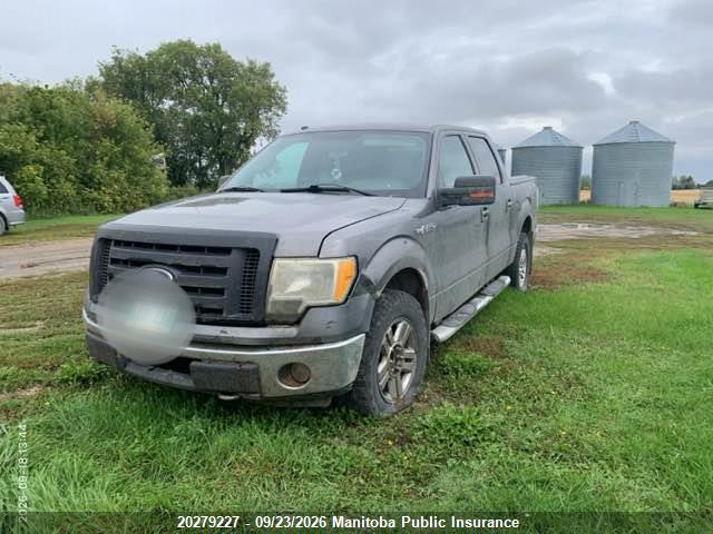 Aukcja sprzedaży 2010 Ford F150 Fx4 Supercrew, vin: 1FTFW1EV7AFA53828, numer aukcji: 20279227