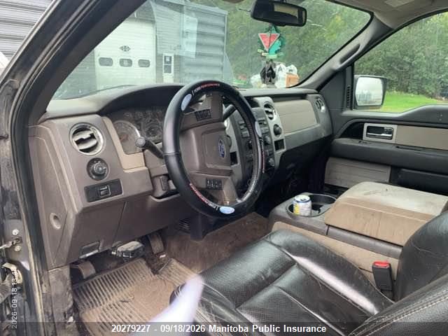Aukcja sprzedaży 2010 Ford F150 Fx4 Supercrew, vin: 1FTFW1EV7AFA53828, numer aukcji: 20279227