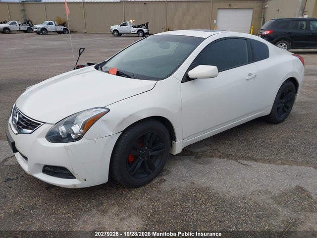 Aukcja sprzedaży 2012 Nissan Altima 2.5 S, vin: 1N4AL2EP5CC257662, numer aukcji: 20279228