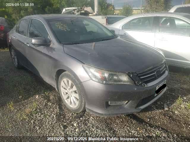 Aukcja sprzedaży 2013 Honda Accord Ex-l, vin: 1HGCR2F86DA808947, numer aukcji: 20279229