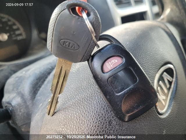 Auction sale of the 2010 Kia Sportage Anniversary Edition, vin: KNDKG3A22A7666310, lot number: 20279232