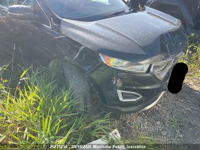 2FMTK4J82FBB46261 Ford EDGE SEL