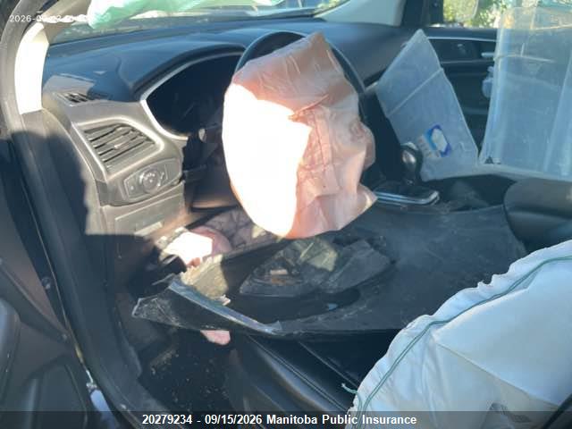 2FMTK4J82FBB46261 Ford EDGE SEL