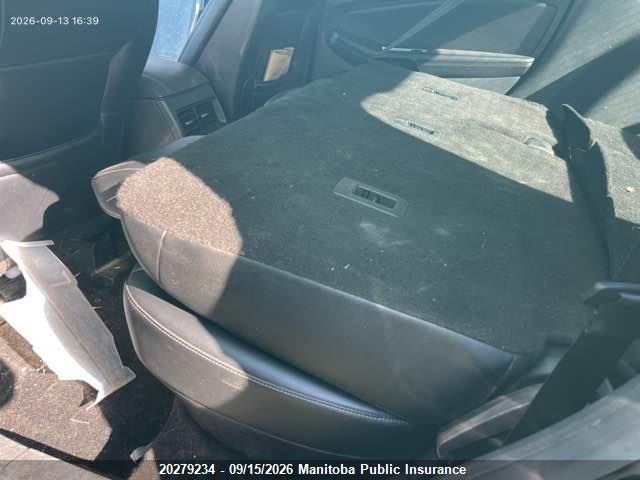 Ford EDGE SEL 2015 2FMTK4J82FBB46261 Image 8