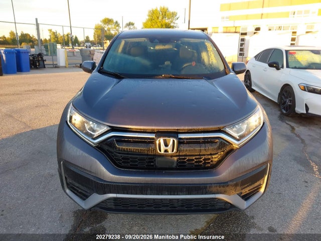 Honda CR-V LX 2021 2HKRW1H22MH000513 Image 12