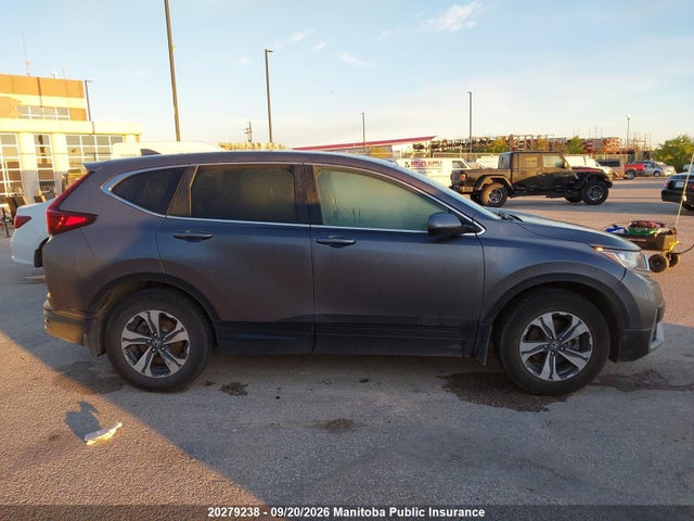 Honda CR-V LX 2021 2HKRW1H22MH000513 Image 13