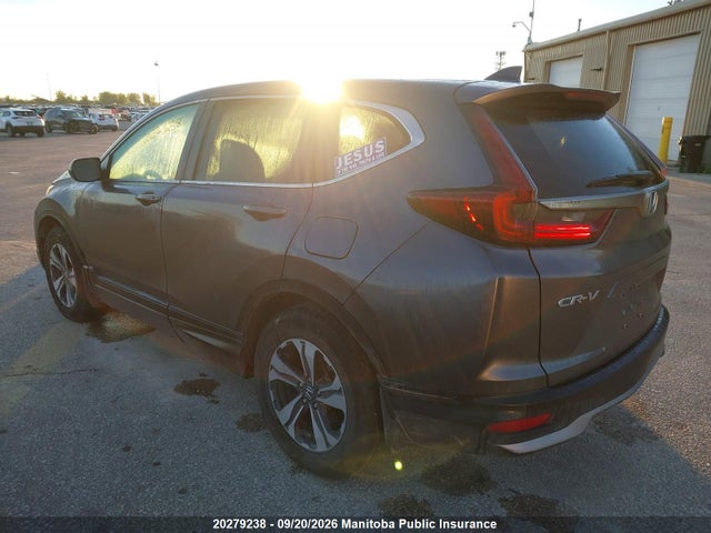 2HKRW1H22MH000513 Honda CR-V LX