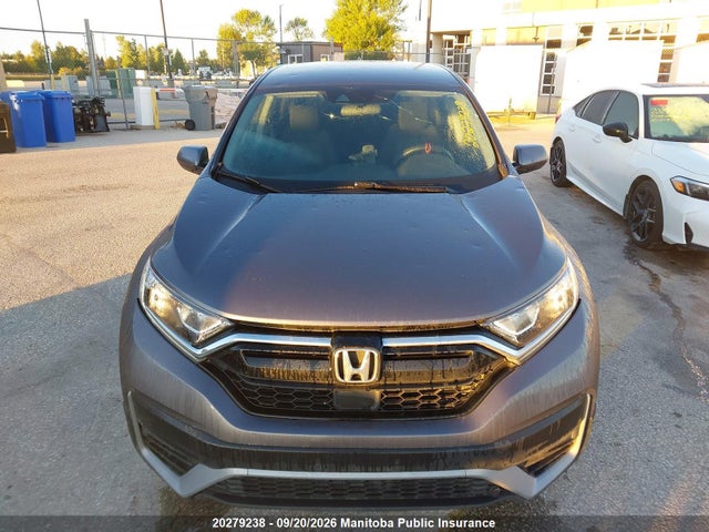 2HKRW1H22MH000513 Honda CR-V LX