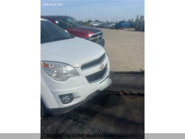 Aukcja sprzedaży 2011 Chevrolet Equinox Lt, vin: 2GNALDEC5B1158578, numer aukcji: 20279239