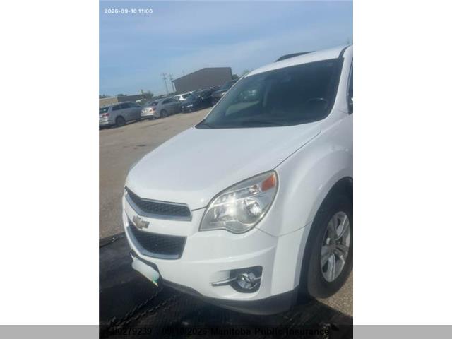 20279239 :رقم المزاد ، 2GNALDEC5B1158578 vin ، 2011 Chevrolet Equinox Lt مزاد بيع