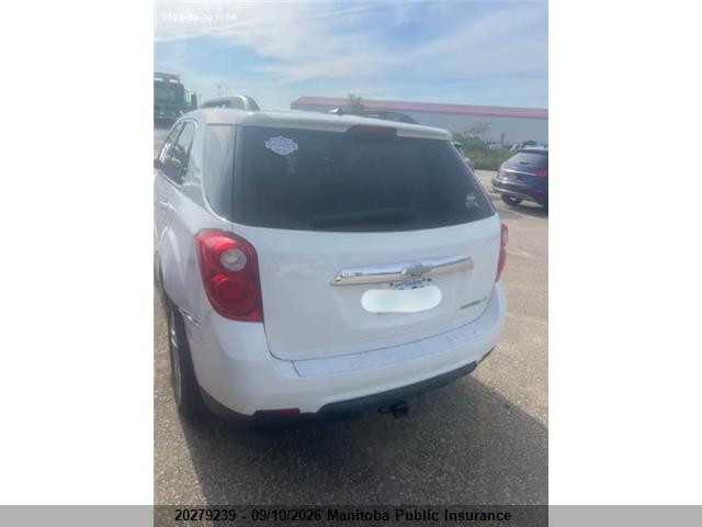 20279239 :رقم المزاد ، 2GNALDEC5B1158578 vin ، 2011 Chevrolet Equinox Lt مزاد بيع