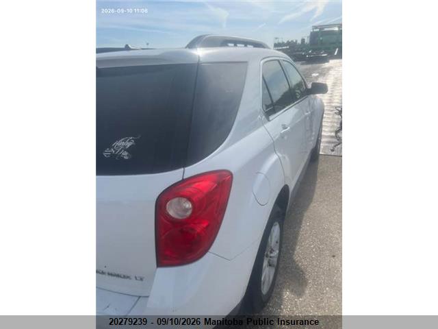 20279239 :رقم المزاد ، 2GNALDEC5B1158578 vin ، 2011 Chevrolet Equinox Lt مزاد بيع