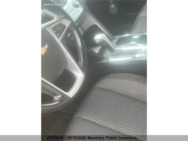 20279239 :رقم المزاد ، 2GNALDEC5B1158578 vin ، 2011 Chevrolet Equinox Lt مزاد بيع