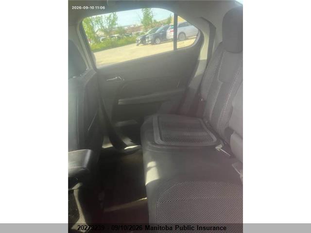 20279239 :رقم المزاد ، 2GNALDEC5B1158578 vin ، 2011 Chevrolet Equinox Lt مزاد بيع