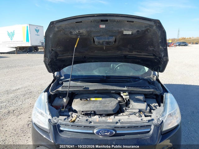 Ford ESCAPE SE 2016 1FMCU9GX5GUB77442 Image 10