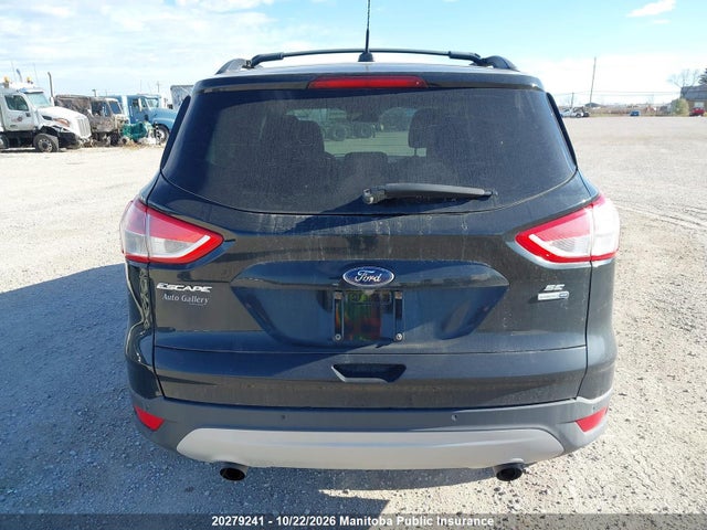 Ford ESCAPE SE 2016 1FMCU9GX5GUB77442 Image 16