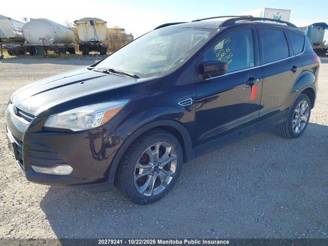 Ford ESCAPE SE 2016 1FMCU9GX5GUB77442 Image 2