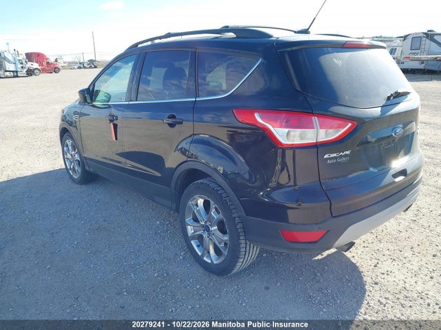Ford ESCAPE SE 2016 1FMCU9GX5GUB77442 Image 3