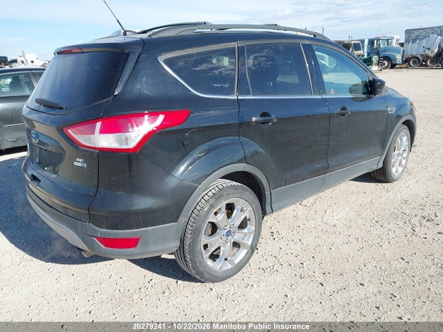 Ford ESCAPE SE 2016 1FMCU9GX5GUB77442 Image 4
