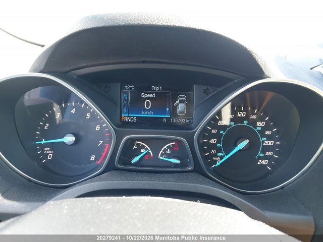 Ford ESCAPE SE 2016 1FMCU9GX5GUB77442 Image 7