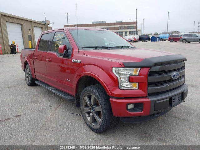 Ford F-Series 2015 1FTEW1EP7FFC41530 zdjęcie główne