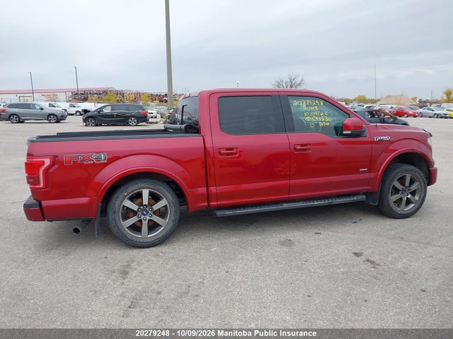 Ford F-Series 2015 1FTEW1EP7FFC41530 Image 12