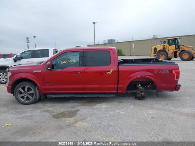 Ford F-Series 2015 1FTEW1EP7FFC41530 Image 13
