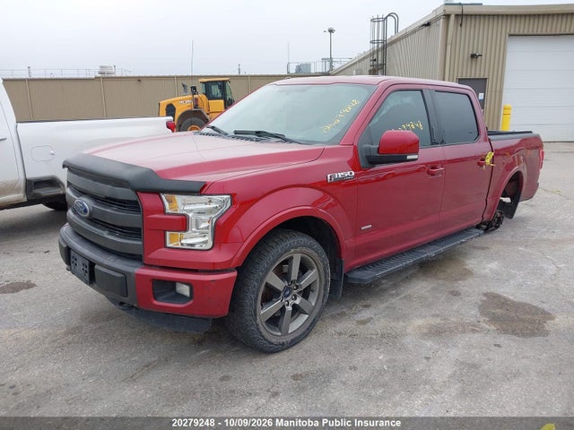 Ford F-Series 2015 1FTEW1EP7FFC41530 Image 2