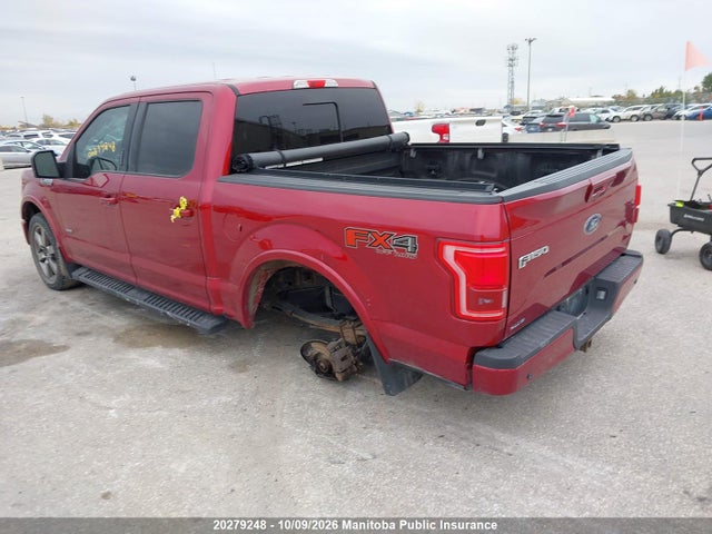 Ford F-Series 2015 1FTEW1EP7FFC41530 Image 3