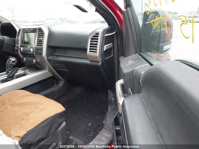 Ford F-Series 2015 1FTEW1EP7FFC41530 Image 5