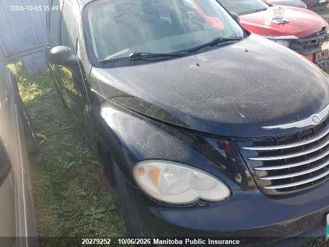 Продаж на аукціоні авто 2006 Chrysler Pt Cruiser, vin: 3A4FY48B96T324053, номер лоту: 20279252
