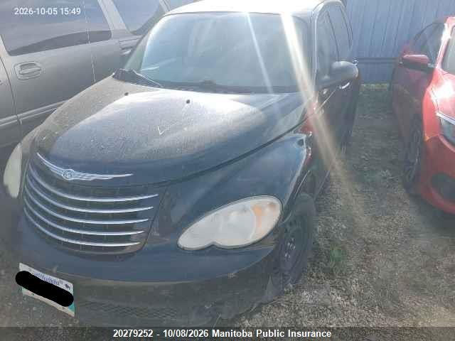 Продаж на аукціоні авто 2006 Chrysler Pt Cruiser, vin: 3A4FY48B96T324053, номер лоту: 20279252